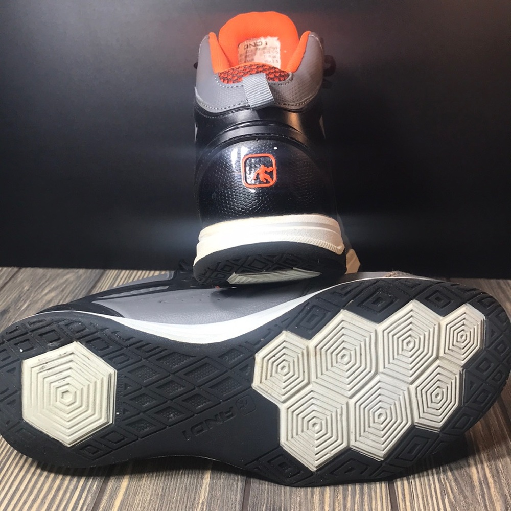 And 1 Men’s Guard Athletic Sneakers - Picture 5 of 7
